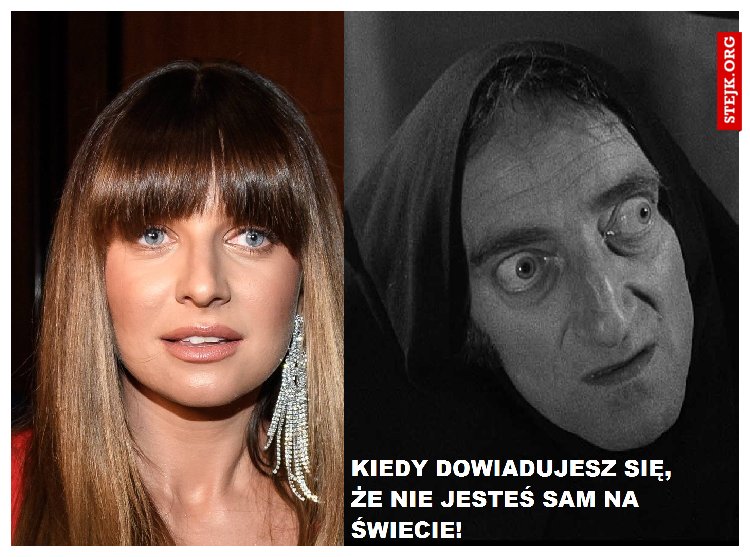Zaskoczenie? Bezcenne!
