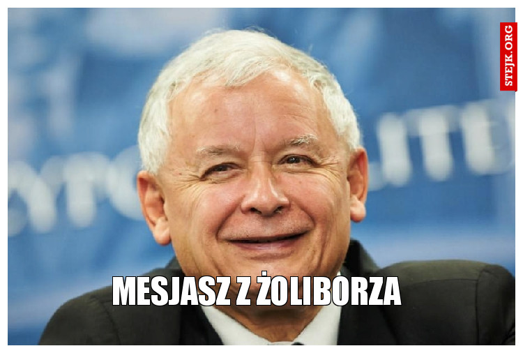 Mesjasz z Żoliborza 