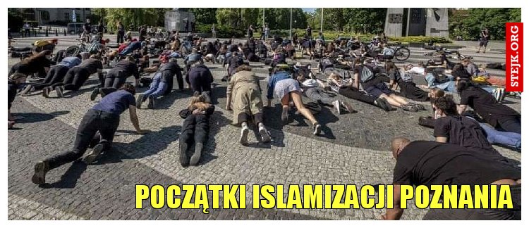 Początki islamizacji poznania 