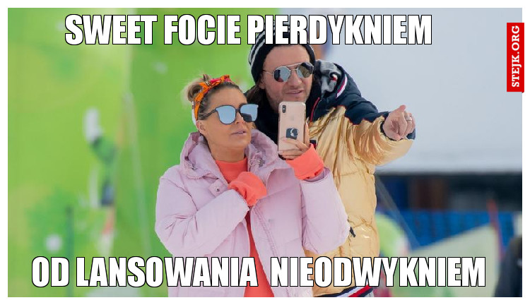 sweet focie pierdykniem