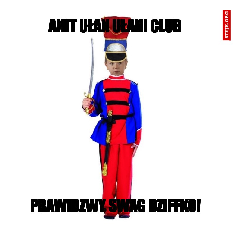 Anit Ułan ułani club