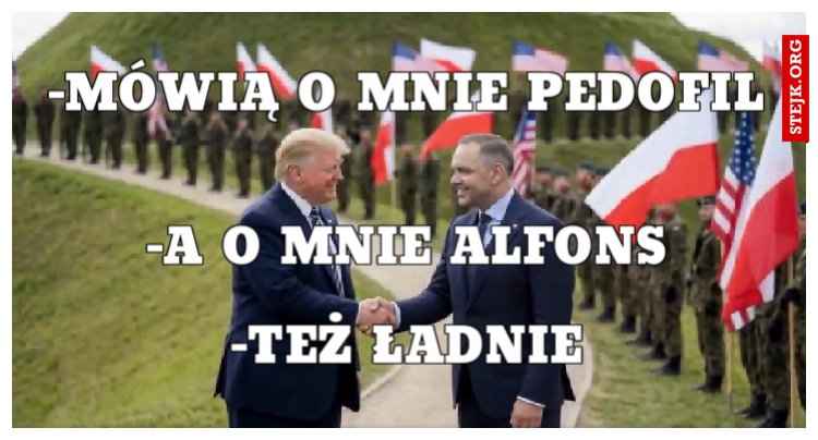 -mówią o mnie pedofil