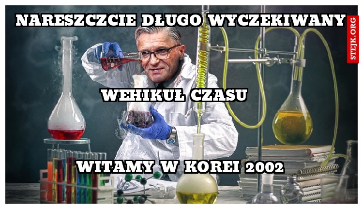 nareszczcie długo wyczekiwany