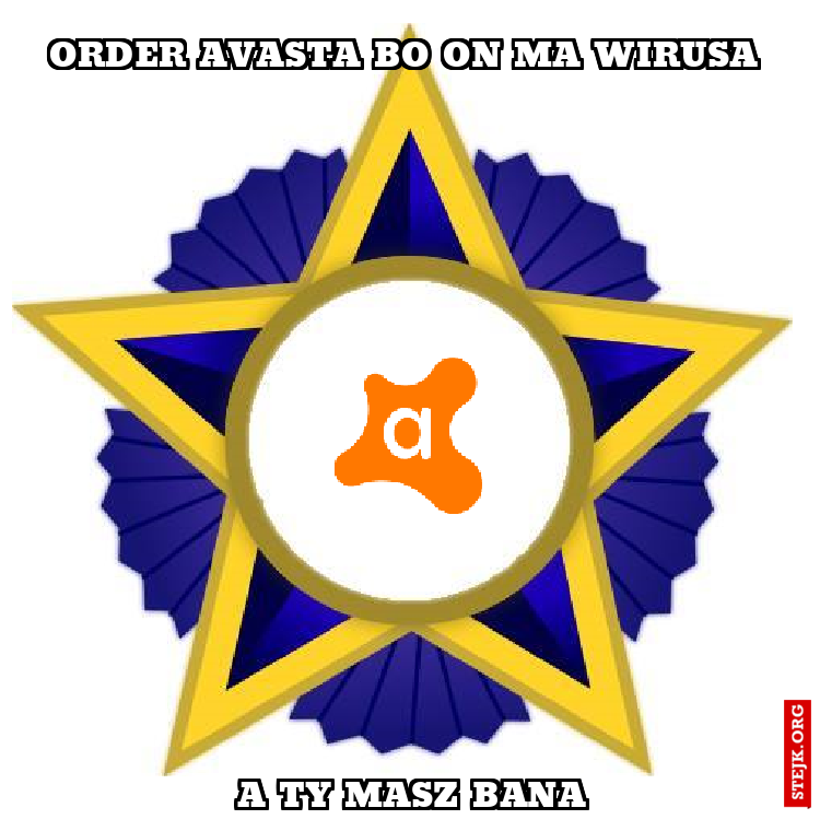 ORDER AVASTA BO ON MA WIRUSA