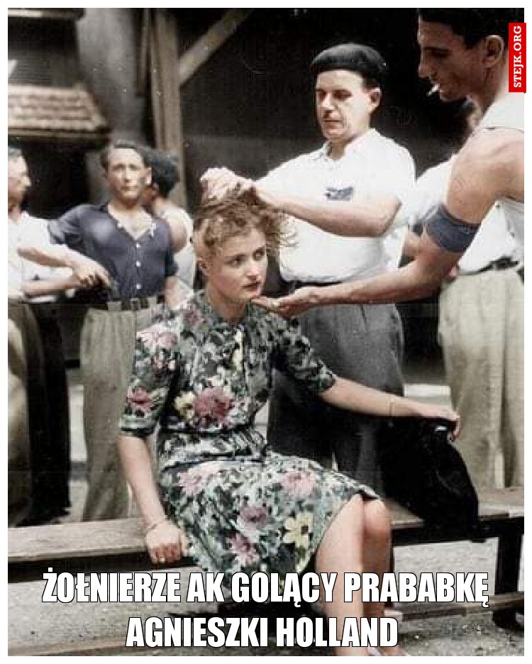 Zmierzają na zieloną granicę
