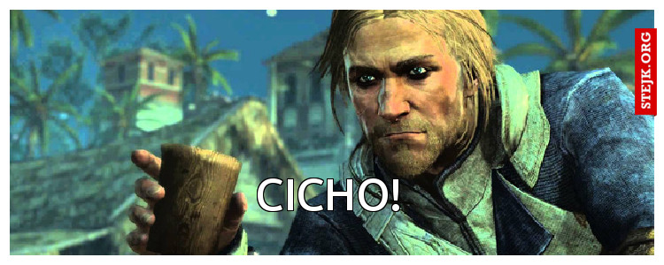 cicho!