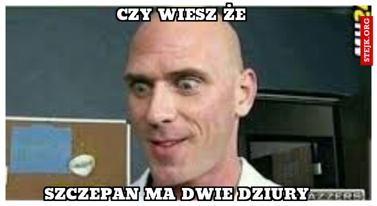 Czy wiesz że