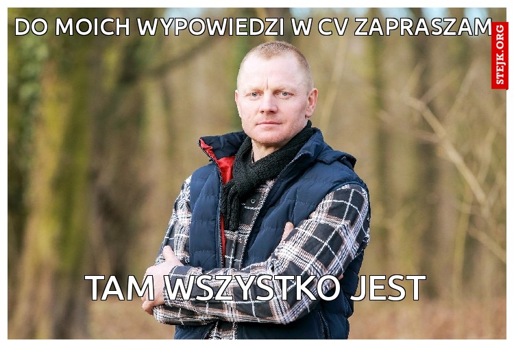 tam wszystko jest