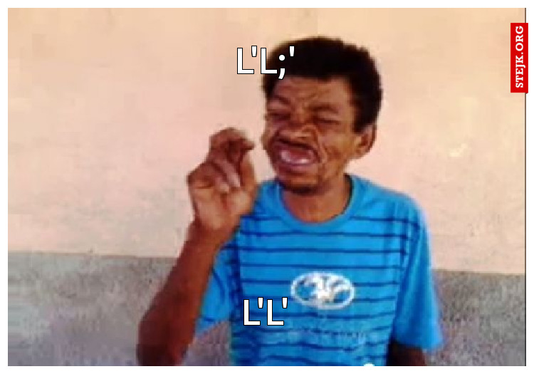 l'l;'