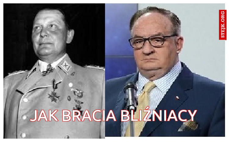 Jak Bracia bliźniacy