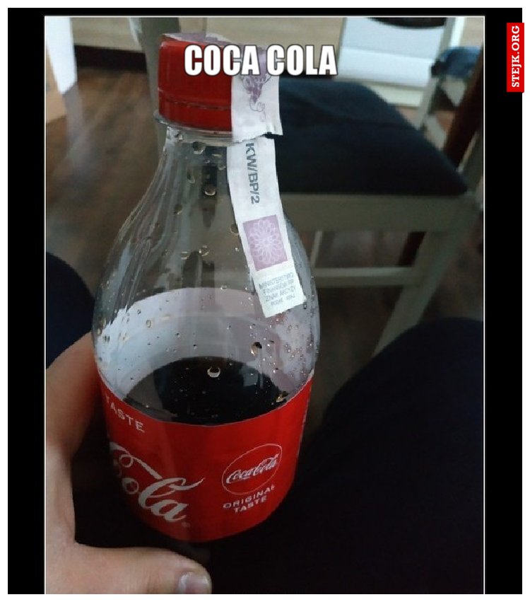 COCA COLA 