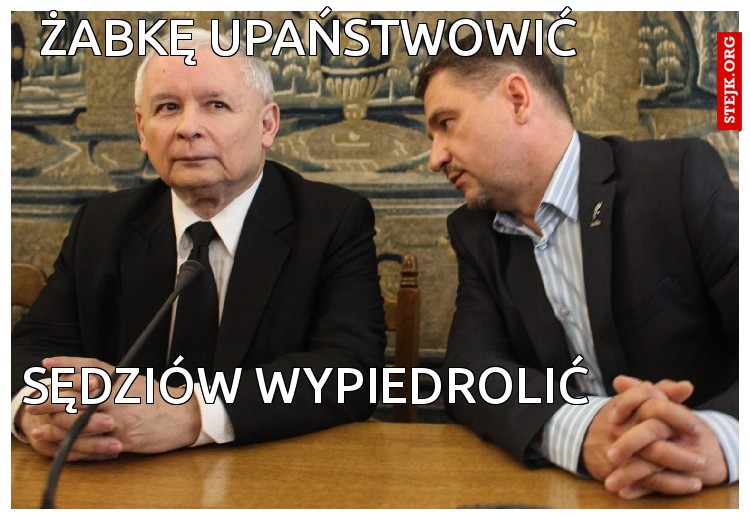Żabkę upaństwowić
