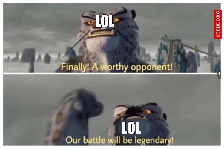 Lol
