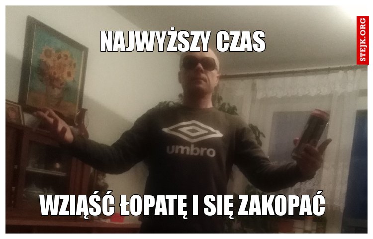 Najwyższy czas