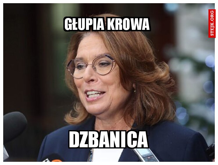 Głupia krowa 