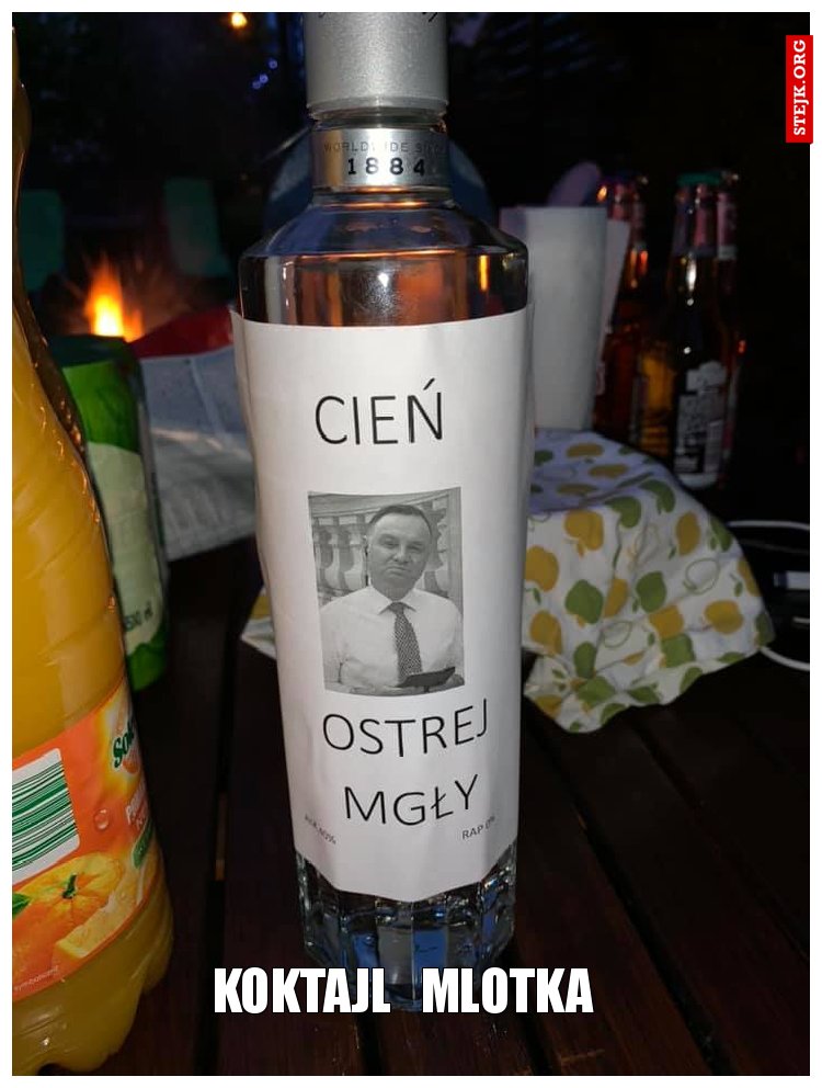 koktajl   mlotka 