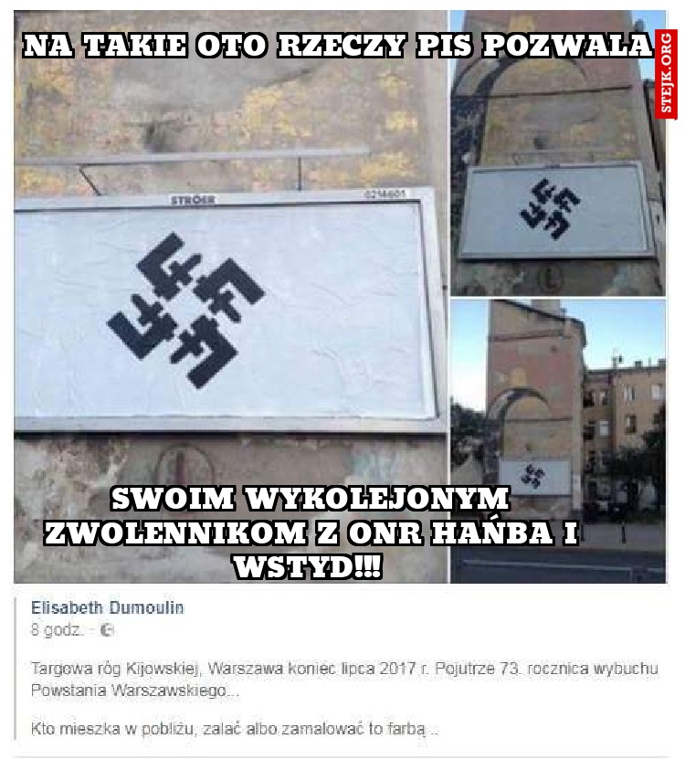 Na takie oto rzeczy pis pozwala