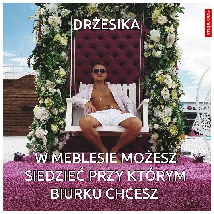 Drżesika