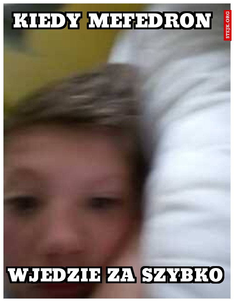 kiedy mefedron 