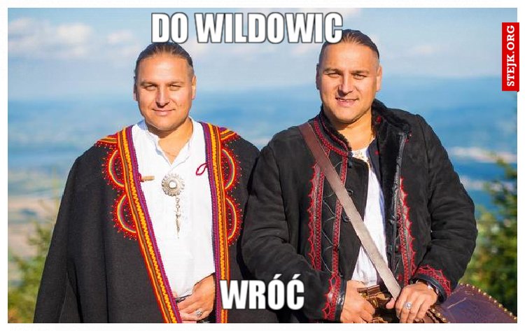 do wildowic