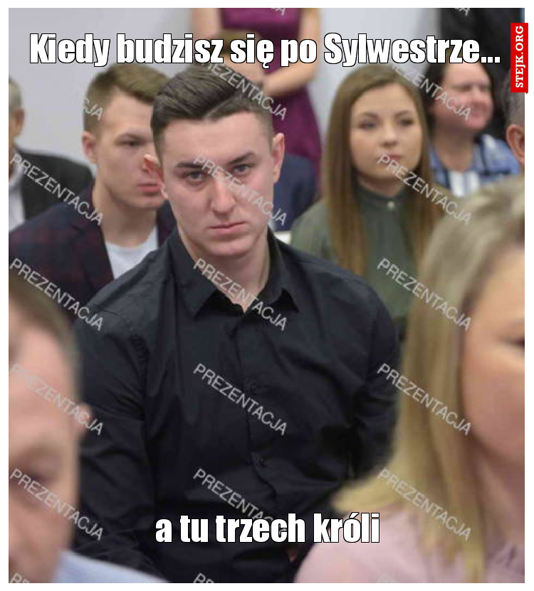  a tu trzech króli
