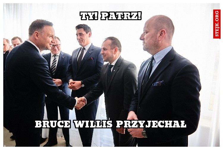 TY! Patrz!