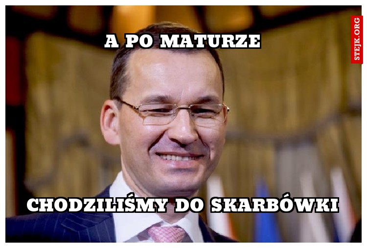 a PO MATURZE