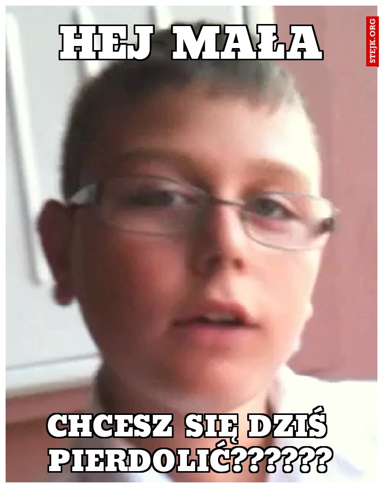 Hej mała