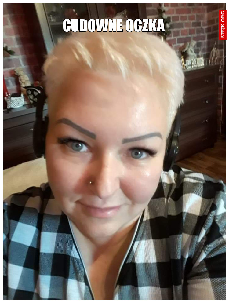 Cudowne oczka