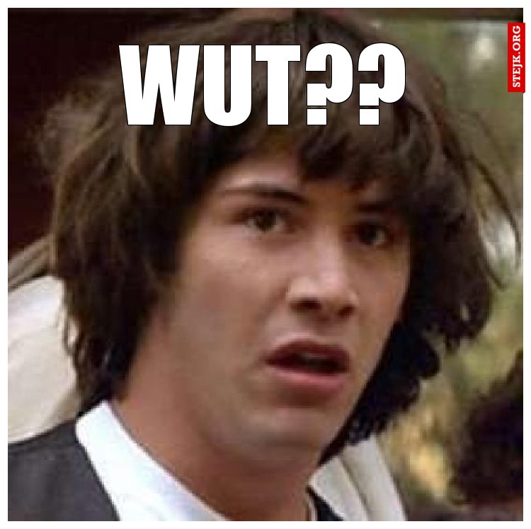WUT??