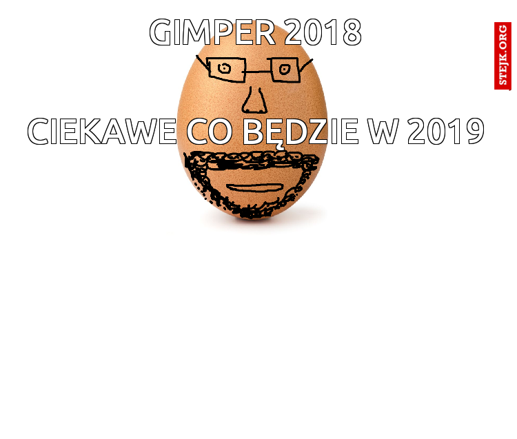 Gimper 2018