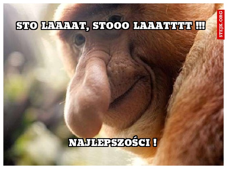 Najlepszości !