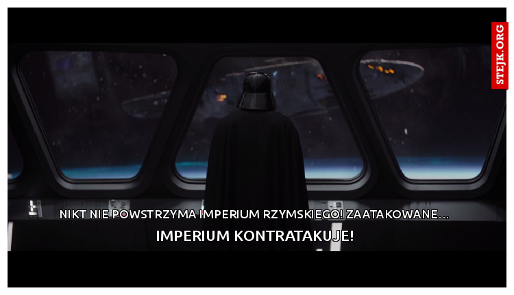 Nikt nie powstrzyma Imperium Rzymskiego! Zaatakowane… 
