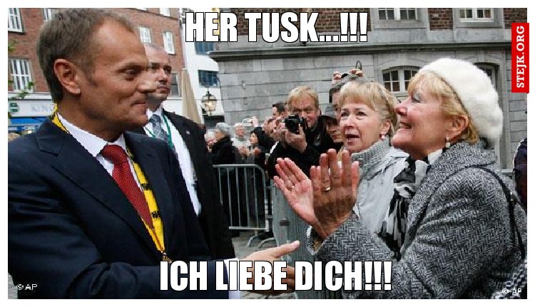 Her Tusk...!!!