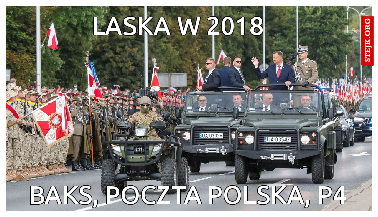 LAska w 2018