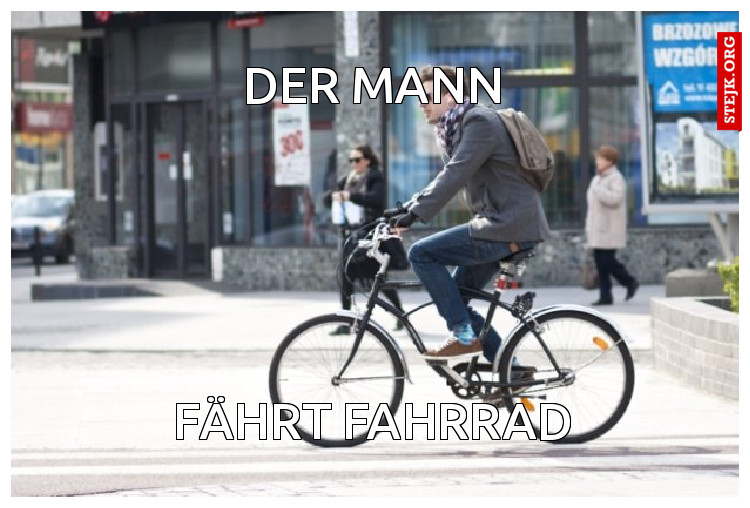Der Mann
