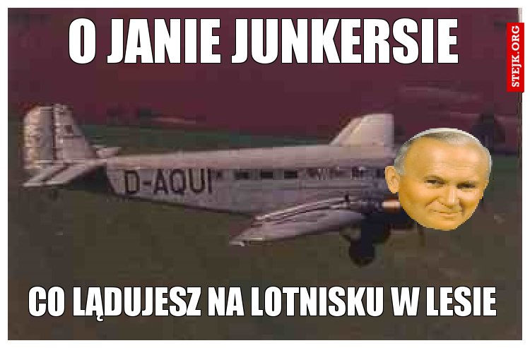 Jan Junkers II