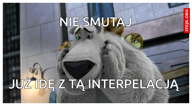 Nie smutaj
