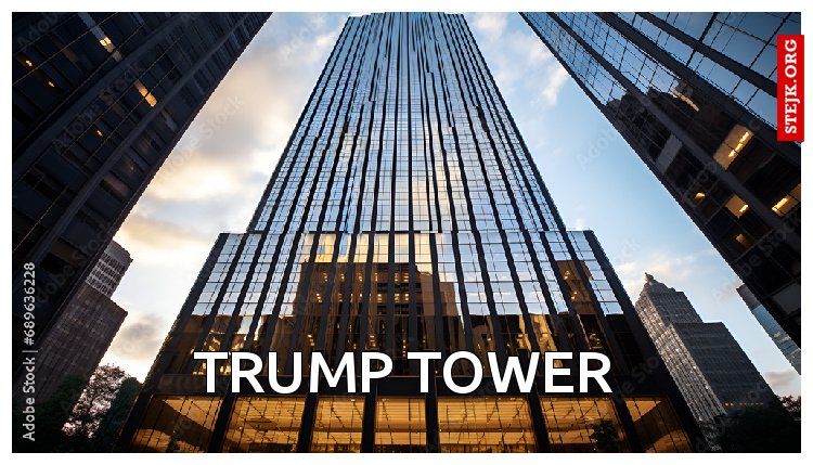 TRUMP TOWER