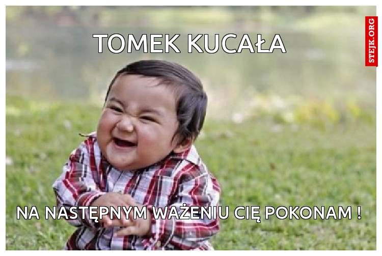 TOMEK KUCAŁA
