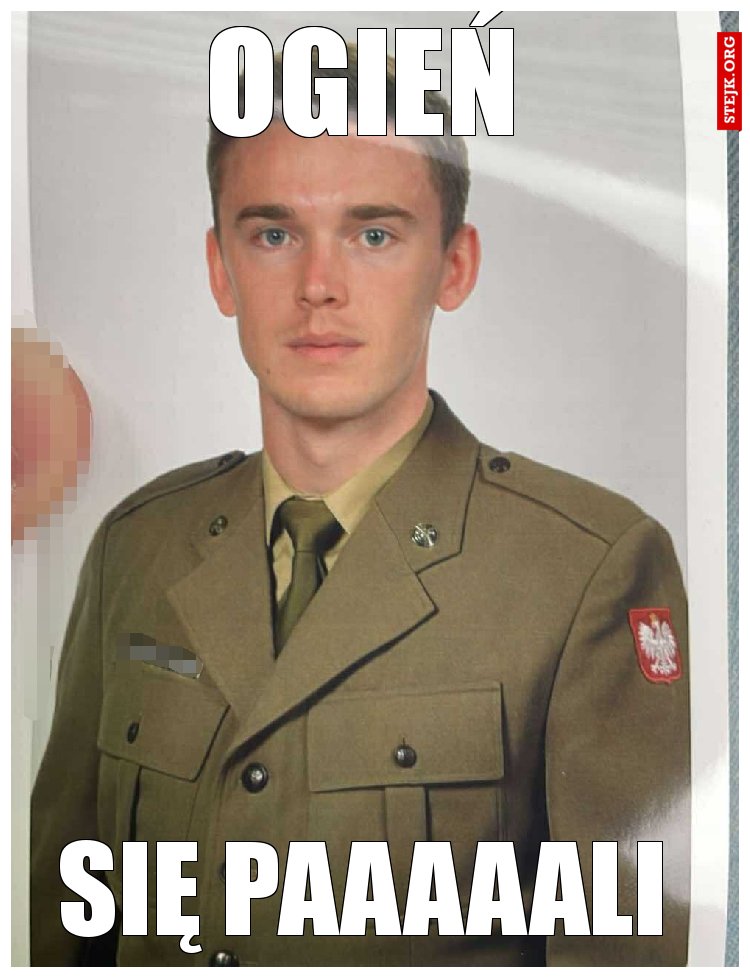 Ogień 