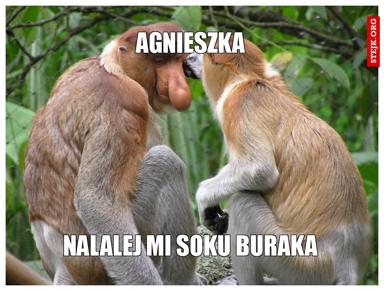 Marcin: co by tu spocić??? 