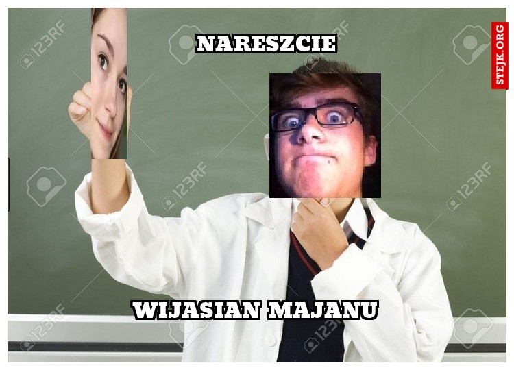 Nareszcie