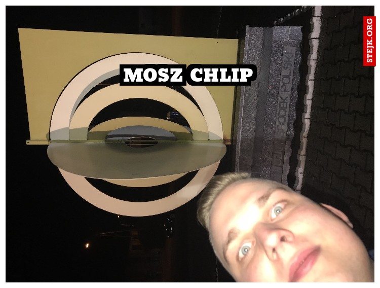 MOSZ CHLIP