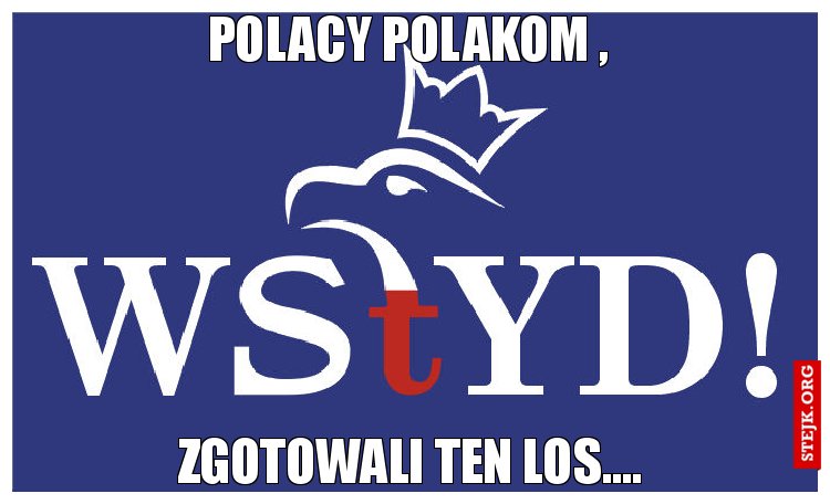 Polacy Polakom , 