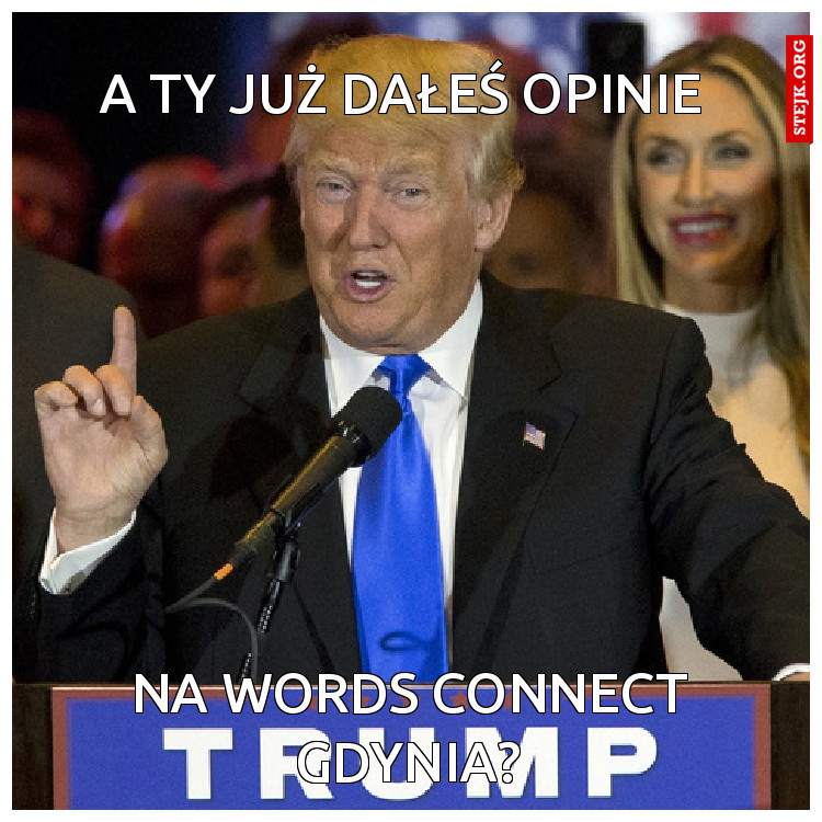 A Ty już dałeś opinie 