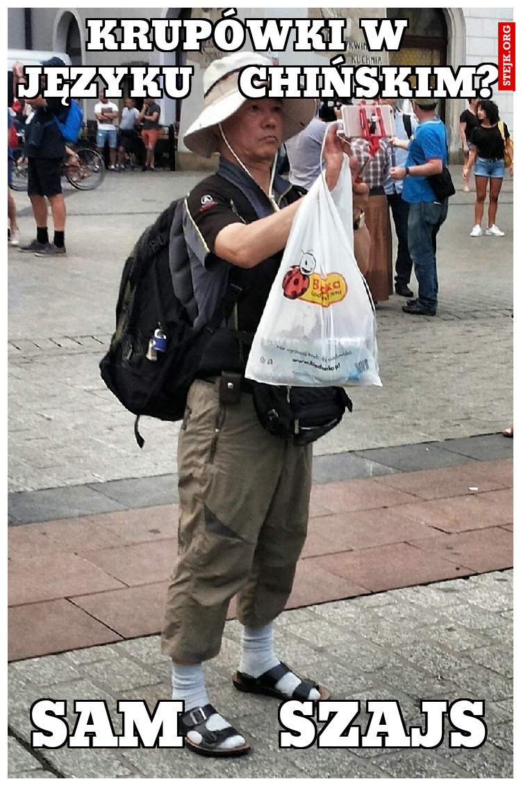 sam    szajs