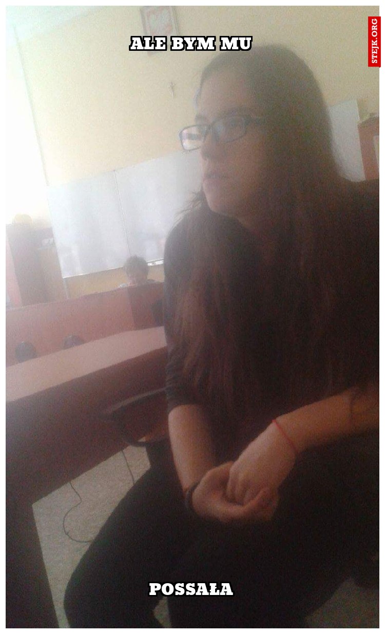 ale bym mu