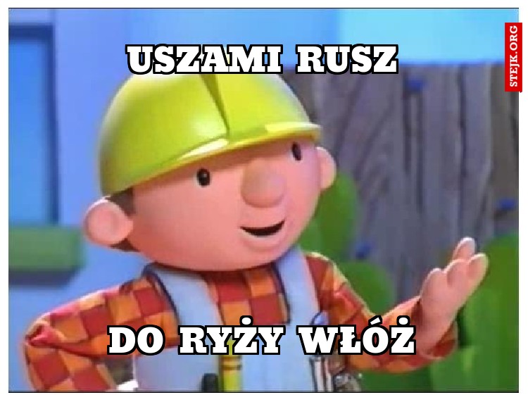 USZAMI RUSZ