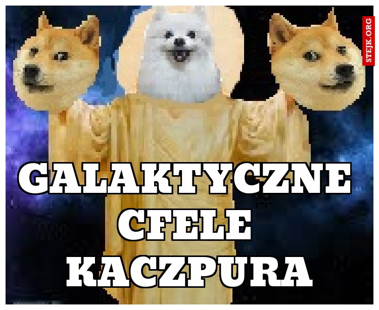 Galaktyczne Cfele Kaczpura